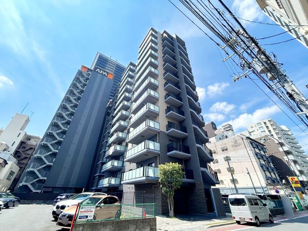 オープンレジデンシア綾瀬 外観 オープンレジデンシア綾瀬 外観