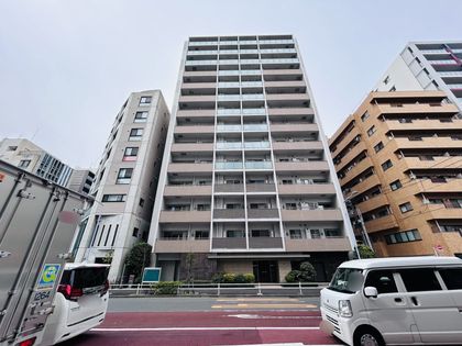 パークリュクス秋葉原monoイースト 外観