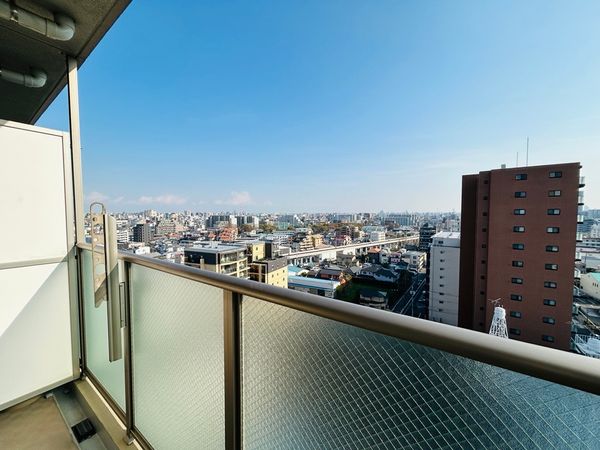 藤和シティホームズ綾瀬しょうぶ沼公園タワービューレジデンス バルコニー 藤和シティホームズ綾瀬しょうぶ沼公園タワービューレジデンス バルコニー