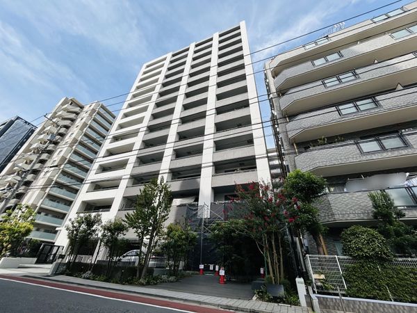 パークホームズ綾瀬ステーションプレミア 外観