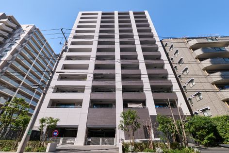 パークホームズ綾瀬ステーションプレミア 外観