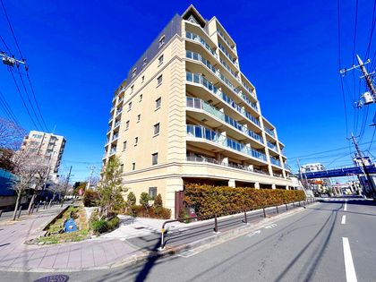 ヴェレーナ東綾瀬公園 外観