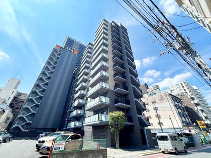 オープンレジデンシア綾瀬 外観