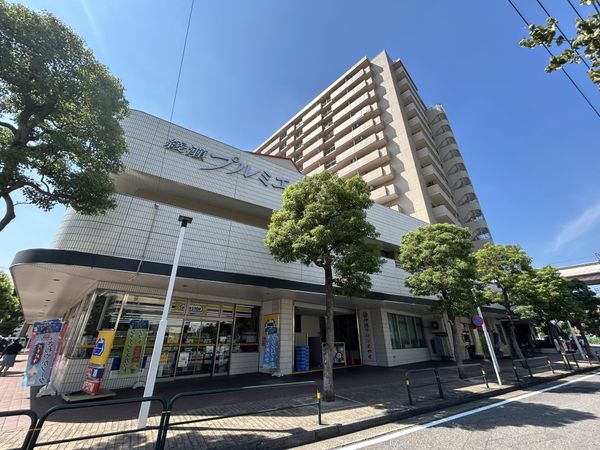 綾瀬プルミエ 外観 綾瀬プルミエ 外観