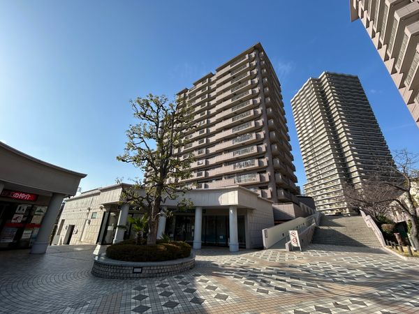 アクロシティDポート 外観