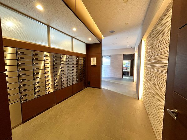 アクロシティDポート 共有部分