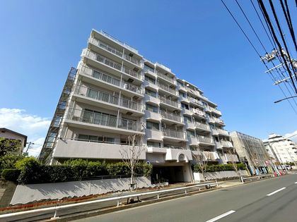 モア・ステージ綾瀬 外観