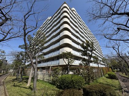 ライオンズプラザ北綾瀬 外観