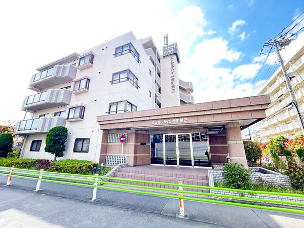 エンゼルハイム金町第2 外観