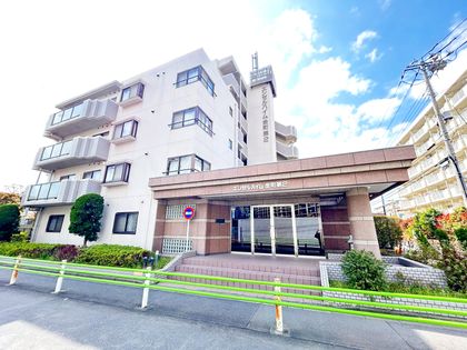 エンゼルハイム金町第2 外観