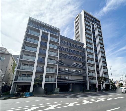 プレミスト金町 外観