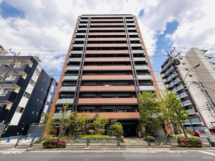 リビオレゾン北綾瀬 外観