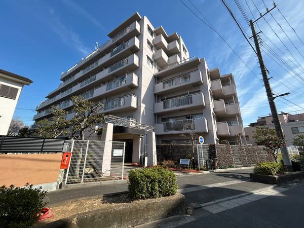 コスモ西亀有 外観 コスモ西亀有 外観