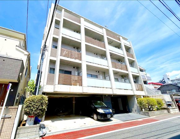 ロマネパーク北綾瀬 外観 ロマネパーク北綾瀬 外観