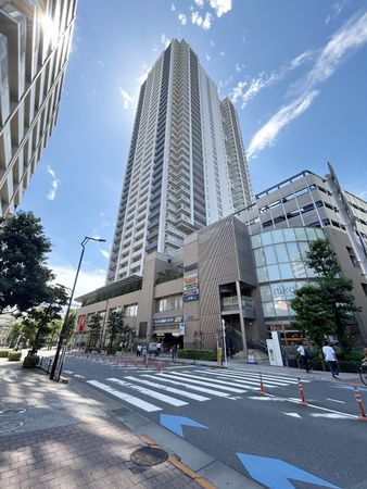 ヴィナシス金町タワーレジデンス 外観 ヴィナシス金町タワーレジデンス 外観