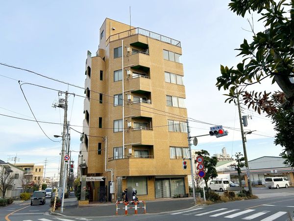 フローラル協和 外観 フローラル協和 外観
