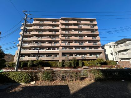 ザ・ウィンベル竹ノ塚 外観