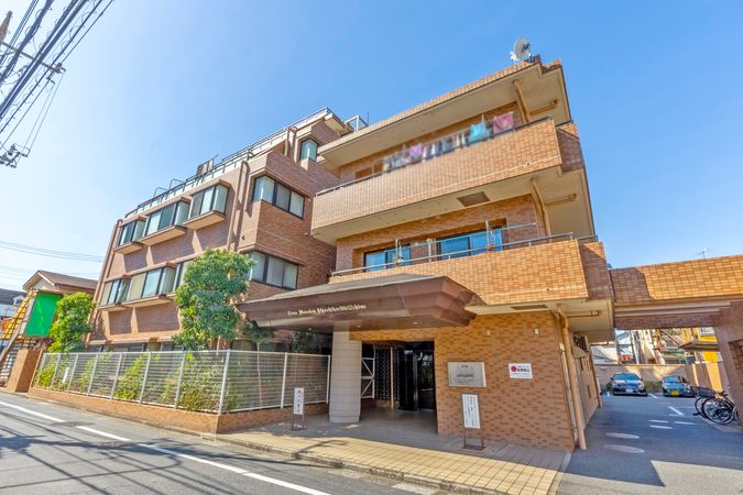 ライオンズマンション東堀切二丁目 外観 ライオンズマンション東堀切二丁目 外観