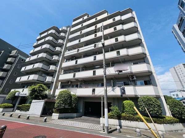 グリーンパーク東綾瀬 外観 グリーンパーク東綾瀬 外観