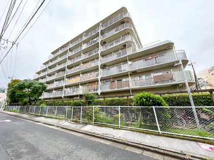 中川ビューハイツ 外観