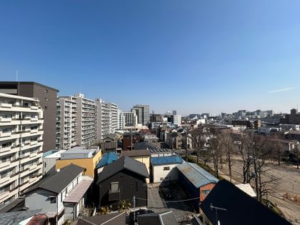 秀和綾瀬レジデンス 眺望