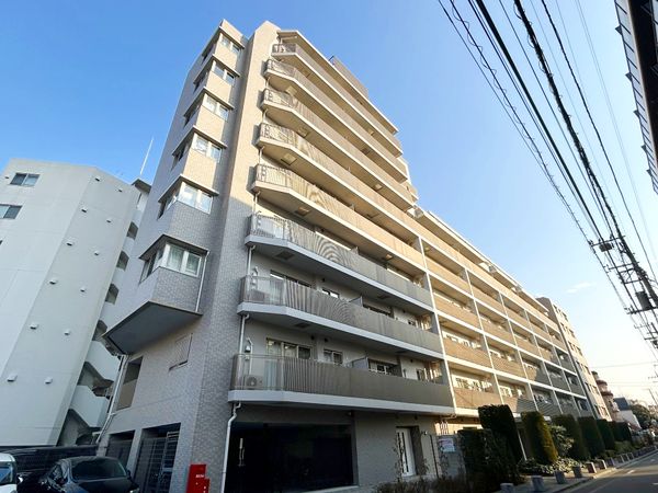 パークホームズ綾瀬二丁目 外観