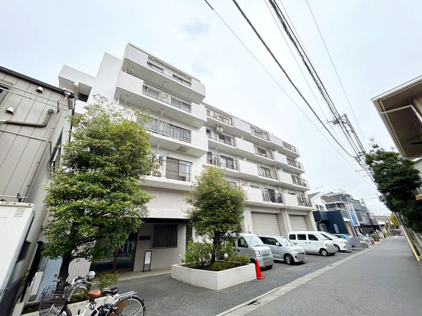 ペルレ五反野 外観 ペルレ五反野 外観