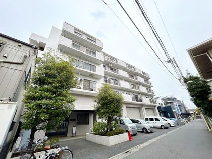 ペルレ五反野 外観