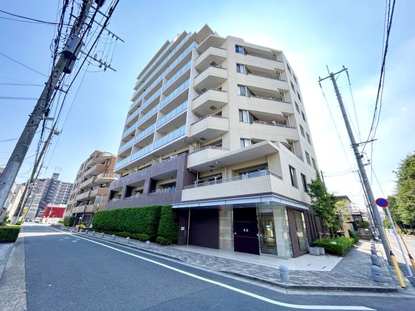 クレアホームズ北綾瀬 外観 クレアホームズ北綾瀬 外観