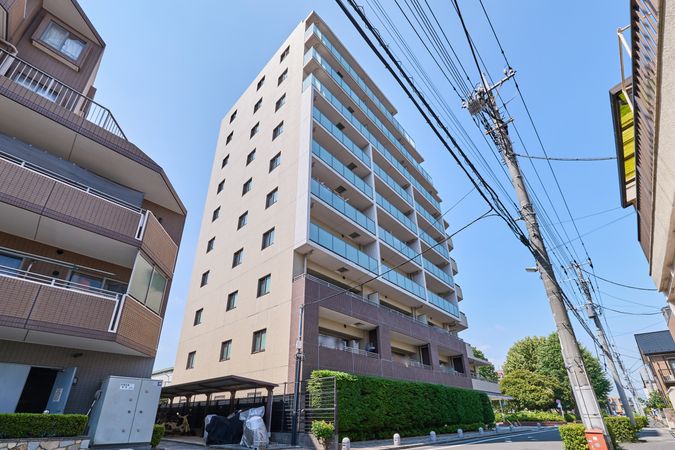 クレアホームズ北綾瀬 外観 クレアホームズ北綾瀬 外観