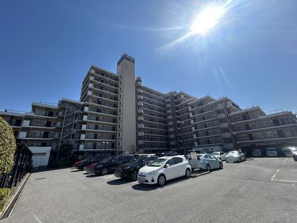 ガーデンプラザ柴又 壱番館 外観