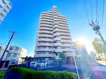 メイツ高砂 外観