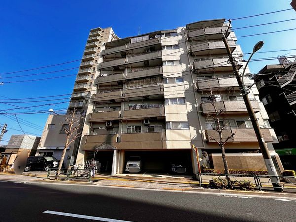 グリーンパーク第19綾瀬 外観 グリーンパーク第19綾瀬 外観