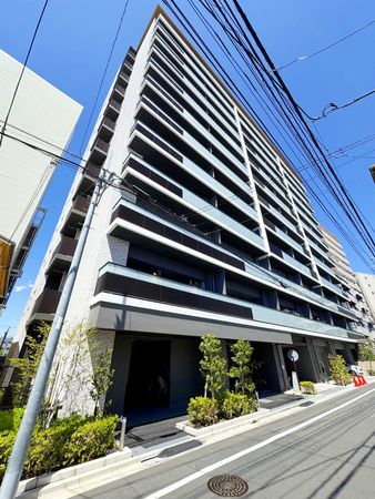 バウス金町 外観 バウス金町 外観