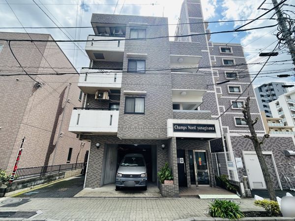シャンノール綾瀬柳澤 外観 シャンノール綾瀬柳澤 外観