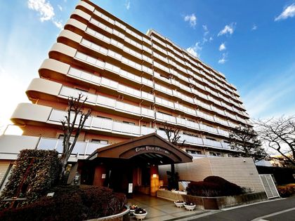 ライオンズプラザ北綾瀬 外観