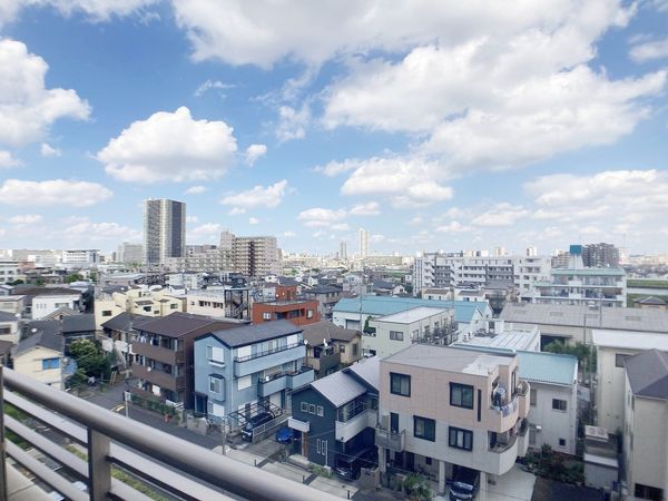 ザ・レジデンス東京イーストレジデンスⅡ 眺望 ザ・レジデンス東京イーストレジデンスⅡ 眺望