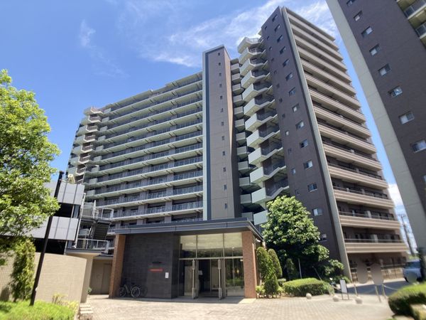 ザ・レジデンス東京イーストレジデンスⅡ 外観 ザ・レジデンス東京イーストレジデンスⅡ 外観