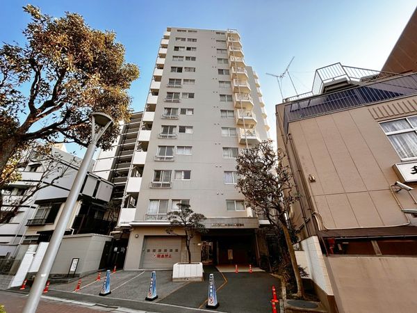 ライオンズマンション金町第2 外観 ライオンズマンション金町第2 外観