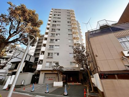 ライオンズマンション金町第2 外観