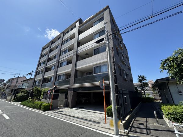 レクセルグランデ綾瀬 外観