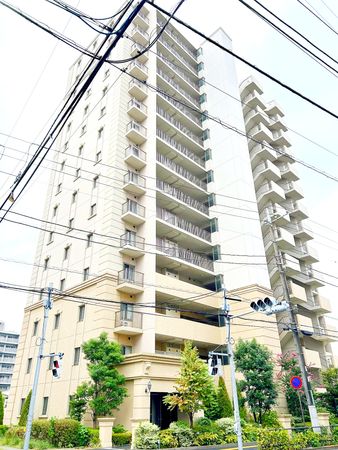 ヴェレーナ綾瀬 外観 ヴェレーナ綾瀬 外観