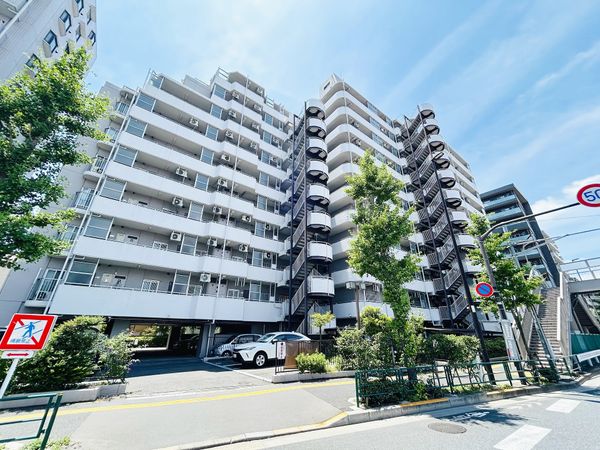 ソフトタウン綾瀬 外観 ソフトタウン綾瀬 外観