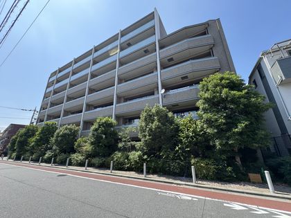 ルネ北綾瀬 外観