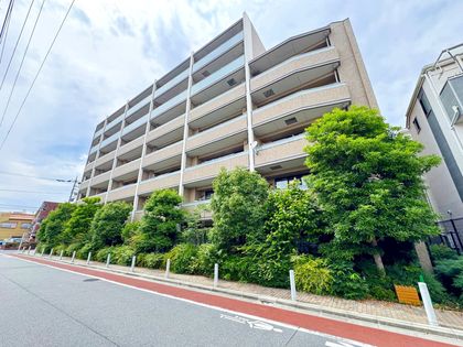 ルネ北綾瀬 外観