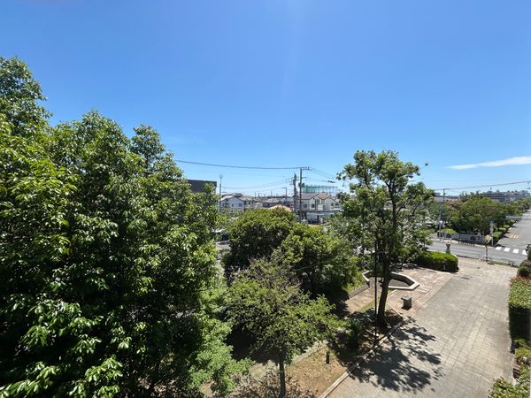 グランスイート綾瀬桜木橋 眺望