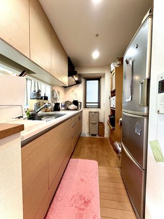 アドバンスDC金町 キッチン