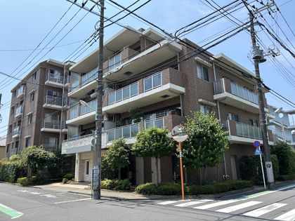 アドバンスDC金町 外観