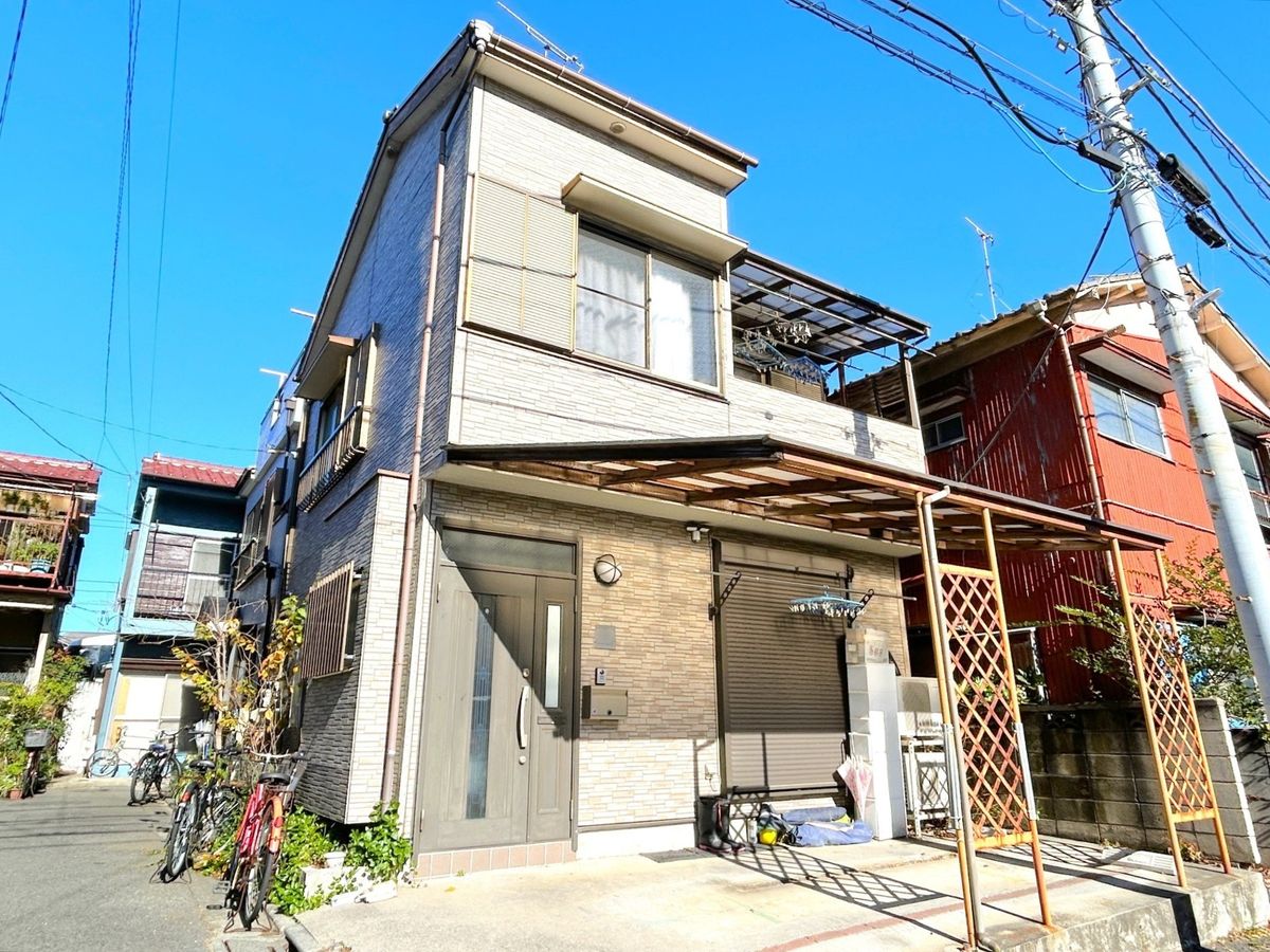 江戸川6丁目 土地 土地写真 土地写真