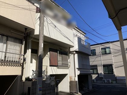 東葛西6丁目土地 現地写真